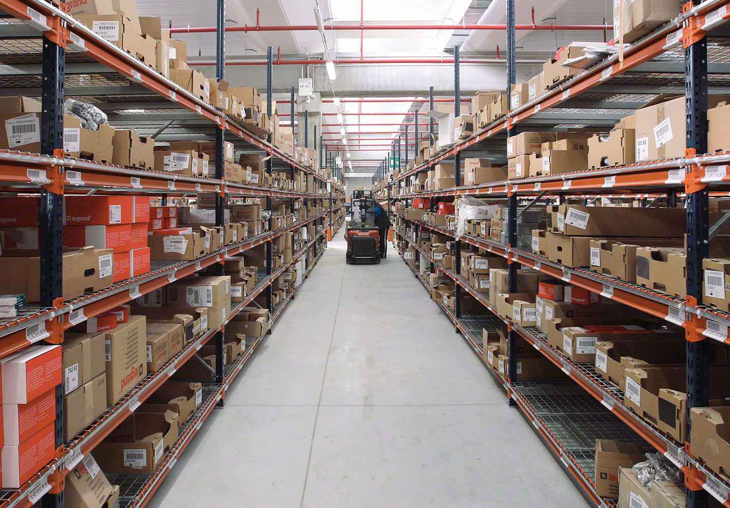 扬州晋浩应急救援服务有限公司智慧安全用电-仓库库房方案