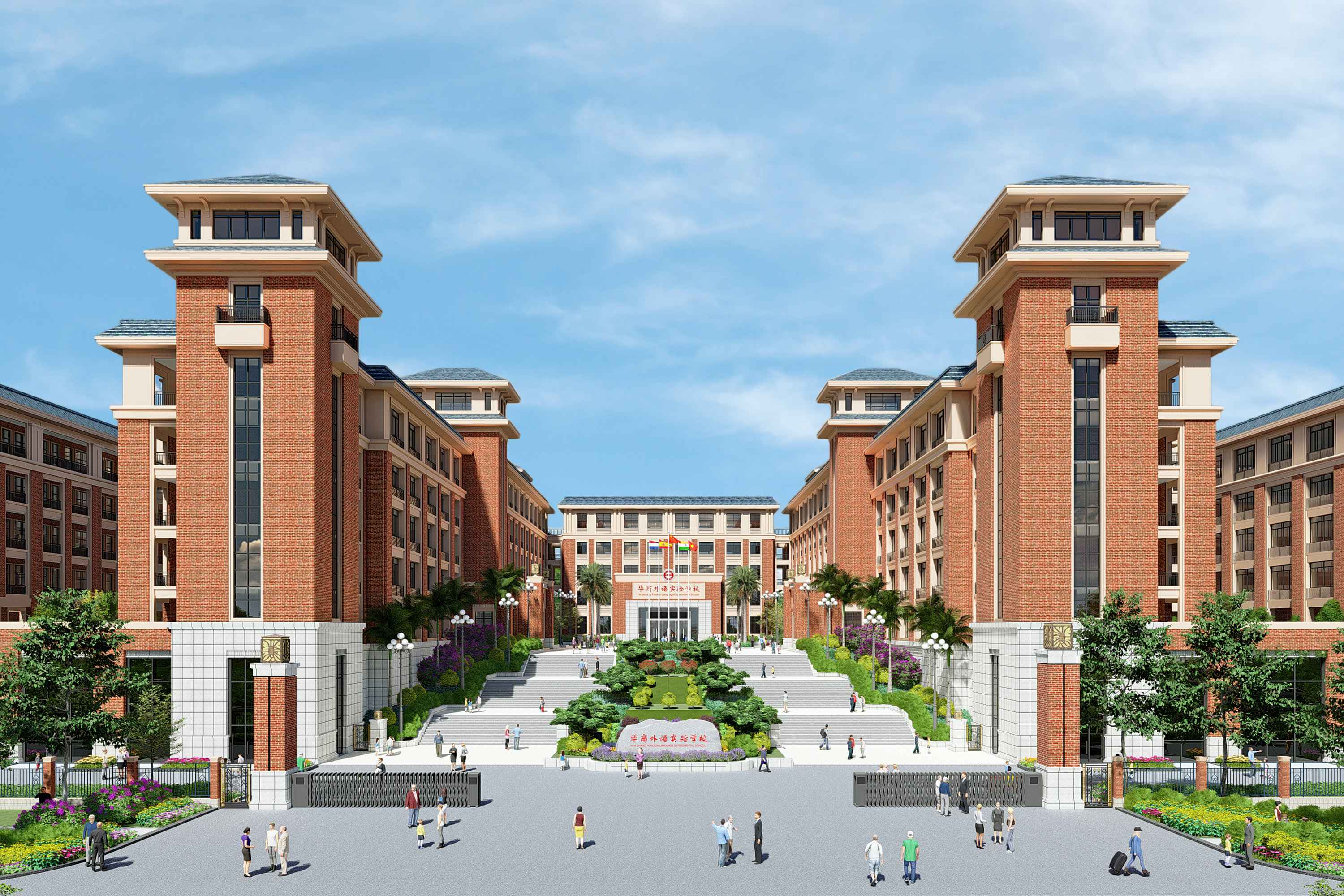 扬州晋浩应急救援服务有限公司智慧安全用电-学校解决方案