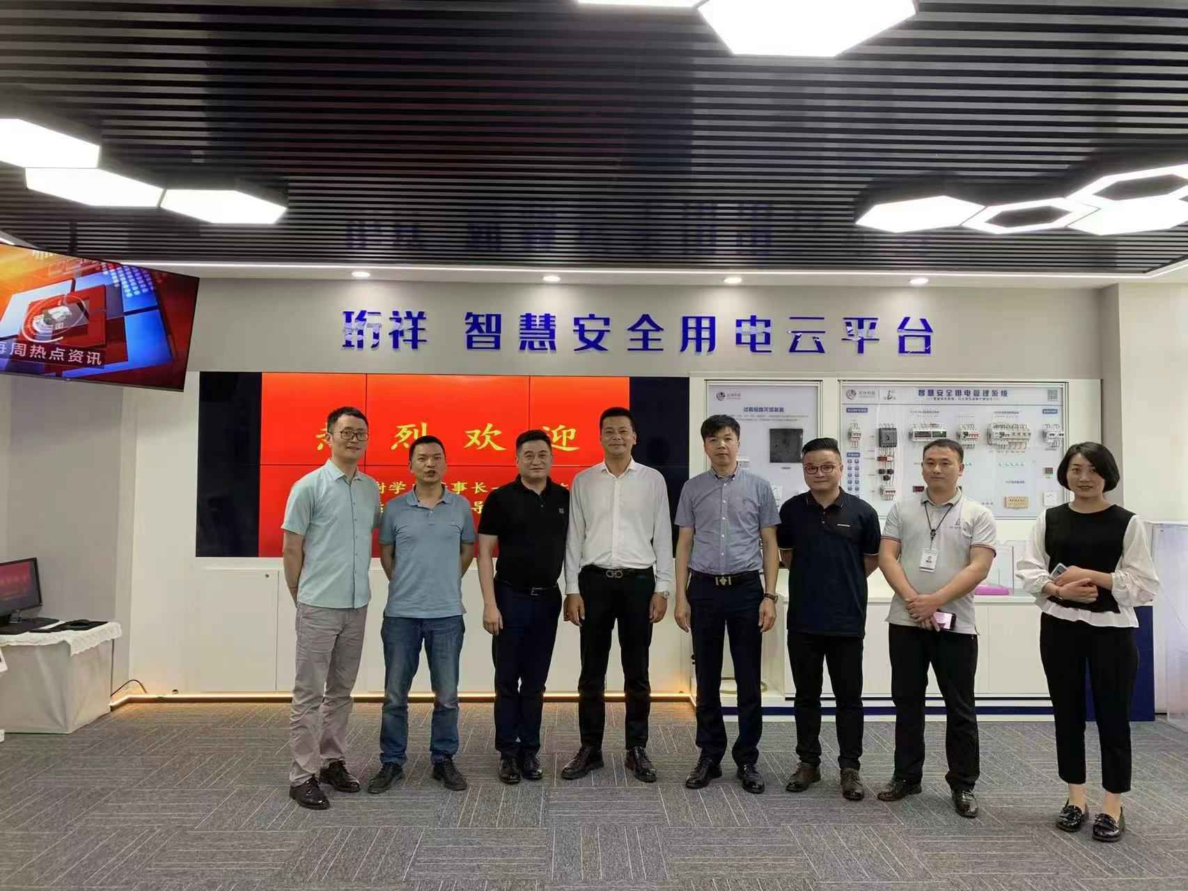 交流赋能 取长补短｜扬州晋浩应急救援服务有限公司高层远赴培训交流