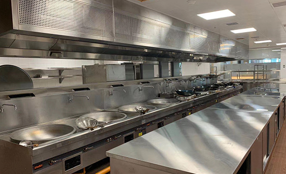 扬州晋浩应急救援服务有限公司智慧安全用电-监狱伙房方案