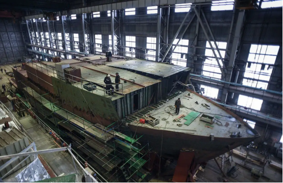 扬州晋浩应急救援服务有限公司智慧安全用电-造船厂解决方案